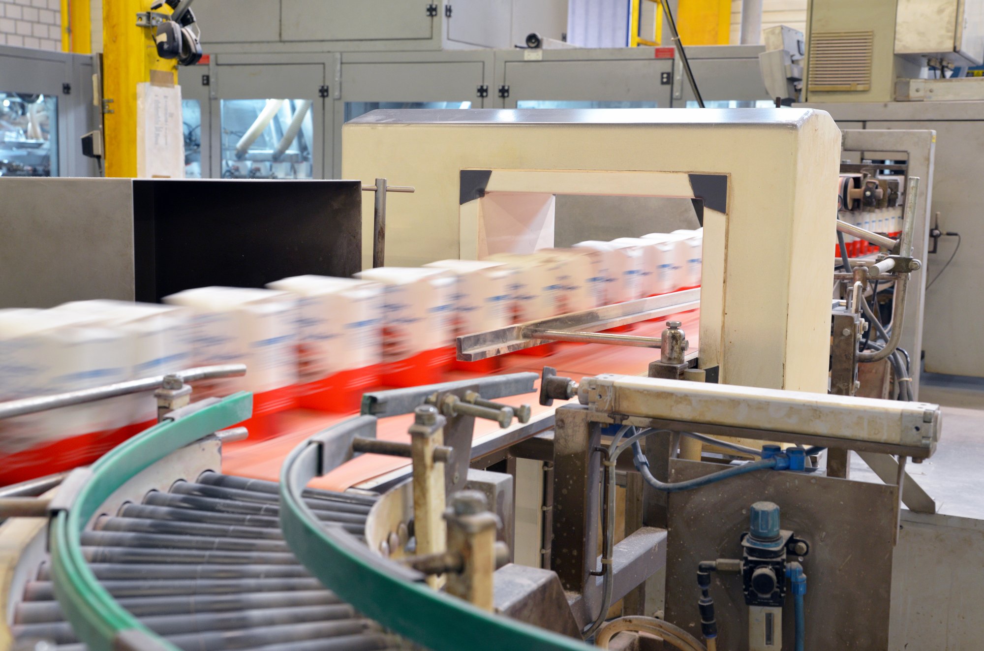 Production Automation